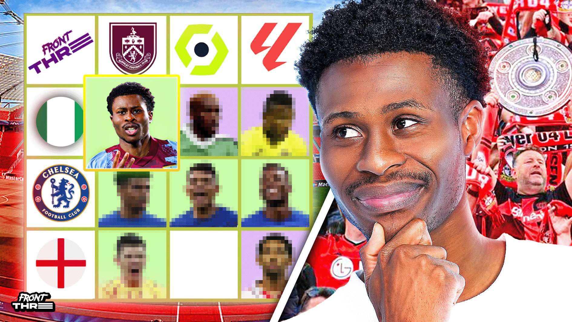 联赛事中展 联赛事中展