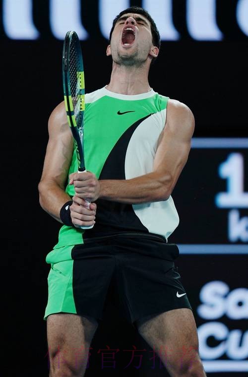 赢沃尔顿迎开门红 阿尔卡拉斯晋级澳网男单第二轮